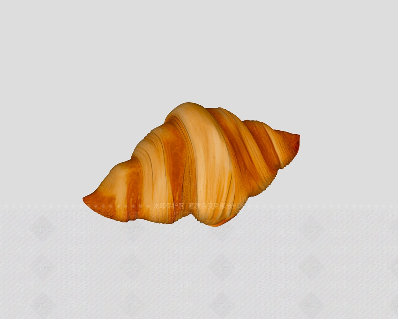 现代极简艺术装置SU模型下载【ID:1203624570】
