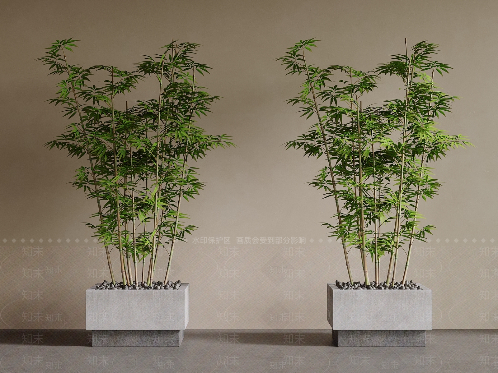 竹子3D模型下载【ID:1203639825】