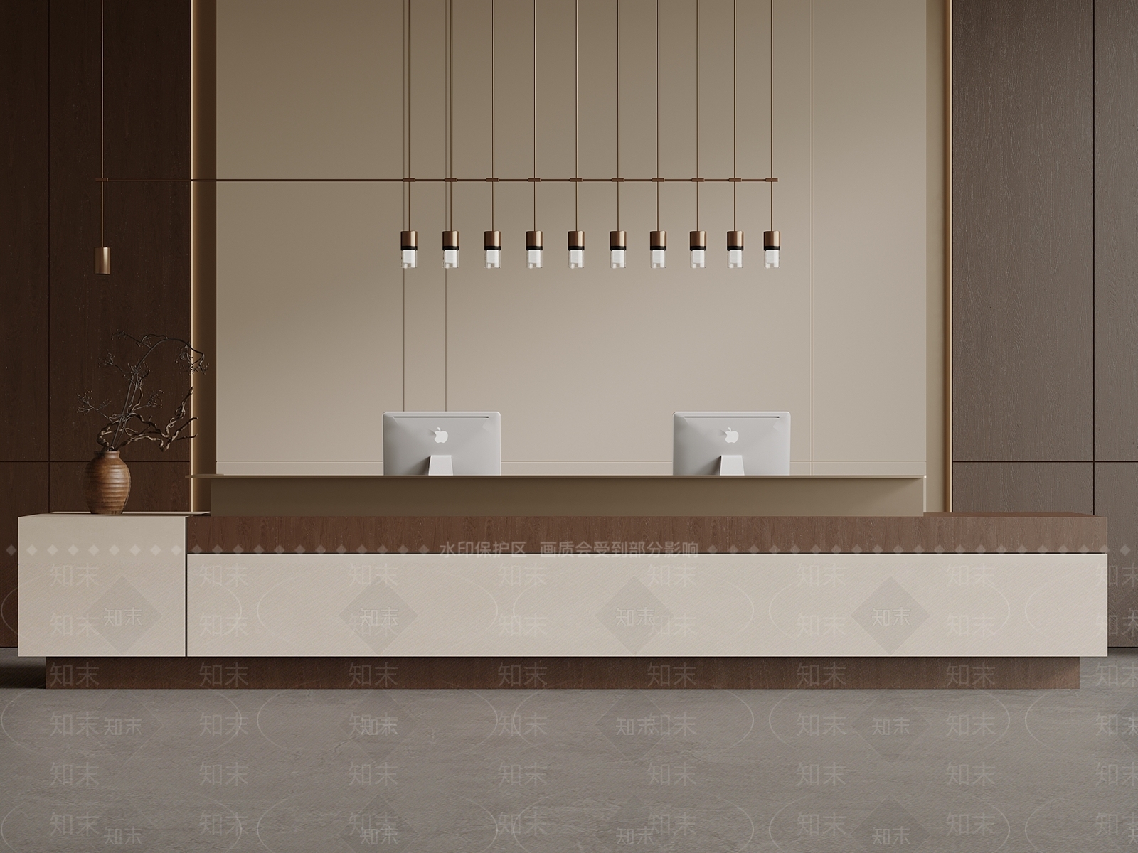 中古吧台3D模型下载【ID:1203645006】