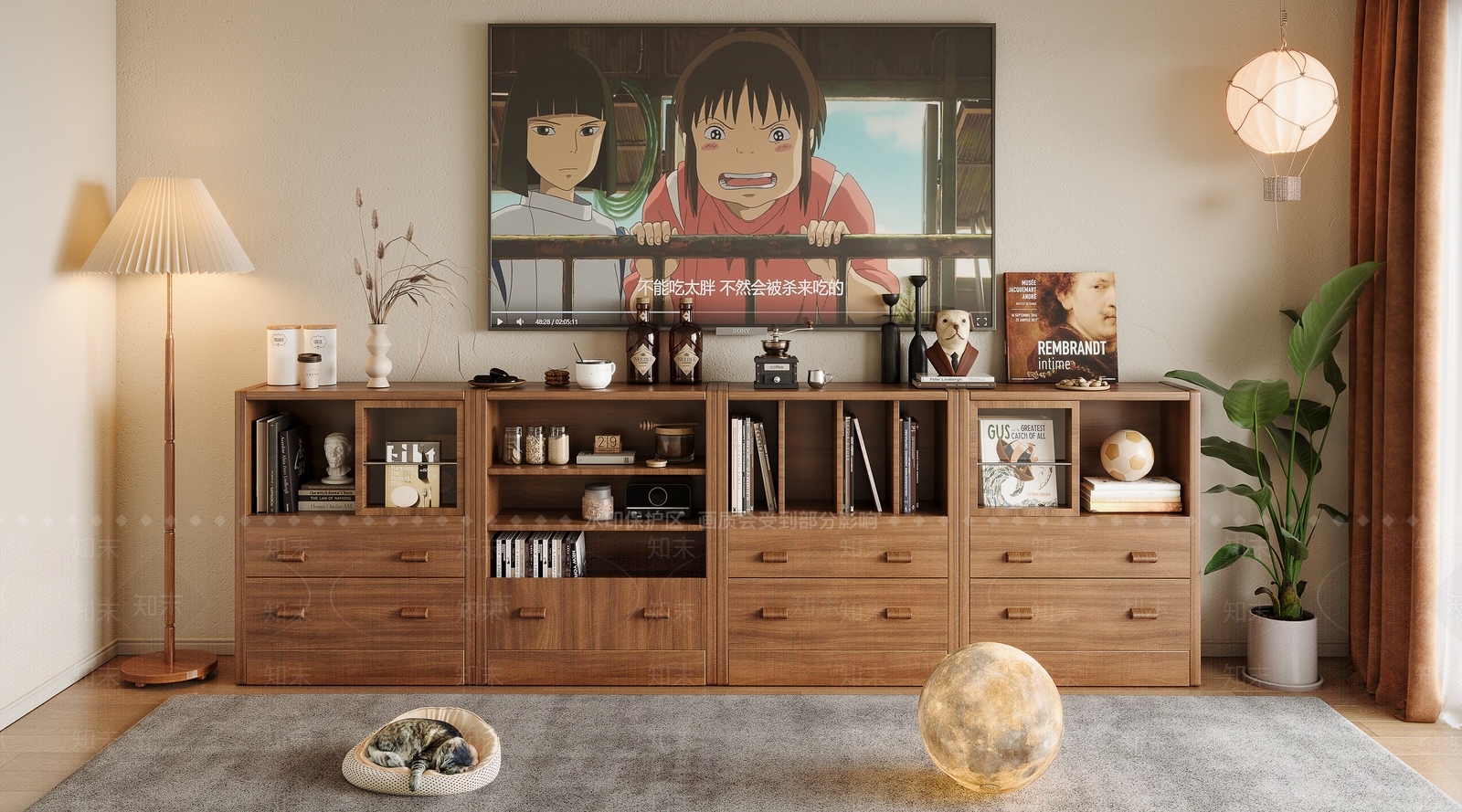 中古储物柜3D模型下载【ID:1203659692】