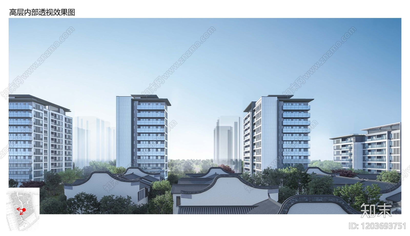 新中式现代历史街区保护与开发下载【ID:1203693751】