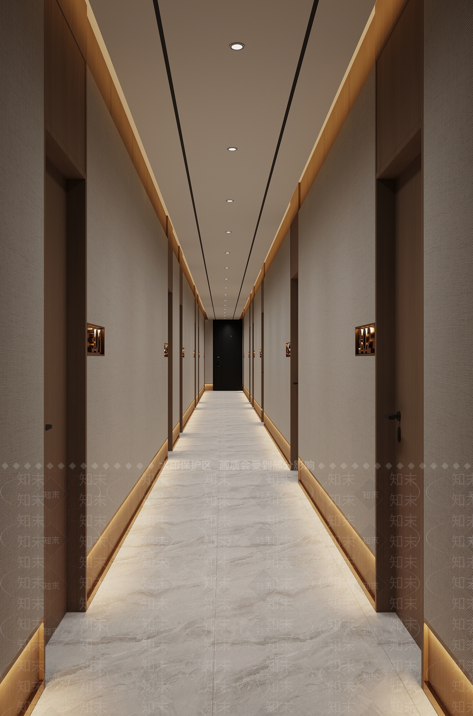 现代其他公共空间3D模型下载【ID:1203704256】
