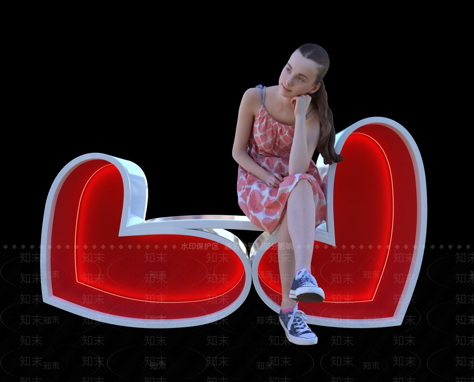 现代其他美陈3D模型下载【ID:1203709205】