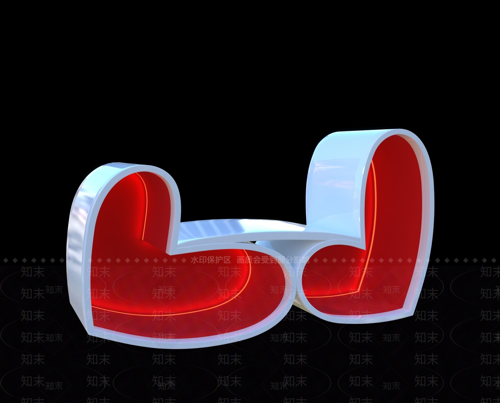 现代其他美陈3D模型下载【ID:1203709205】