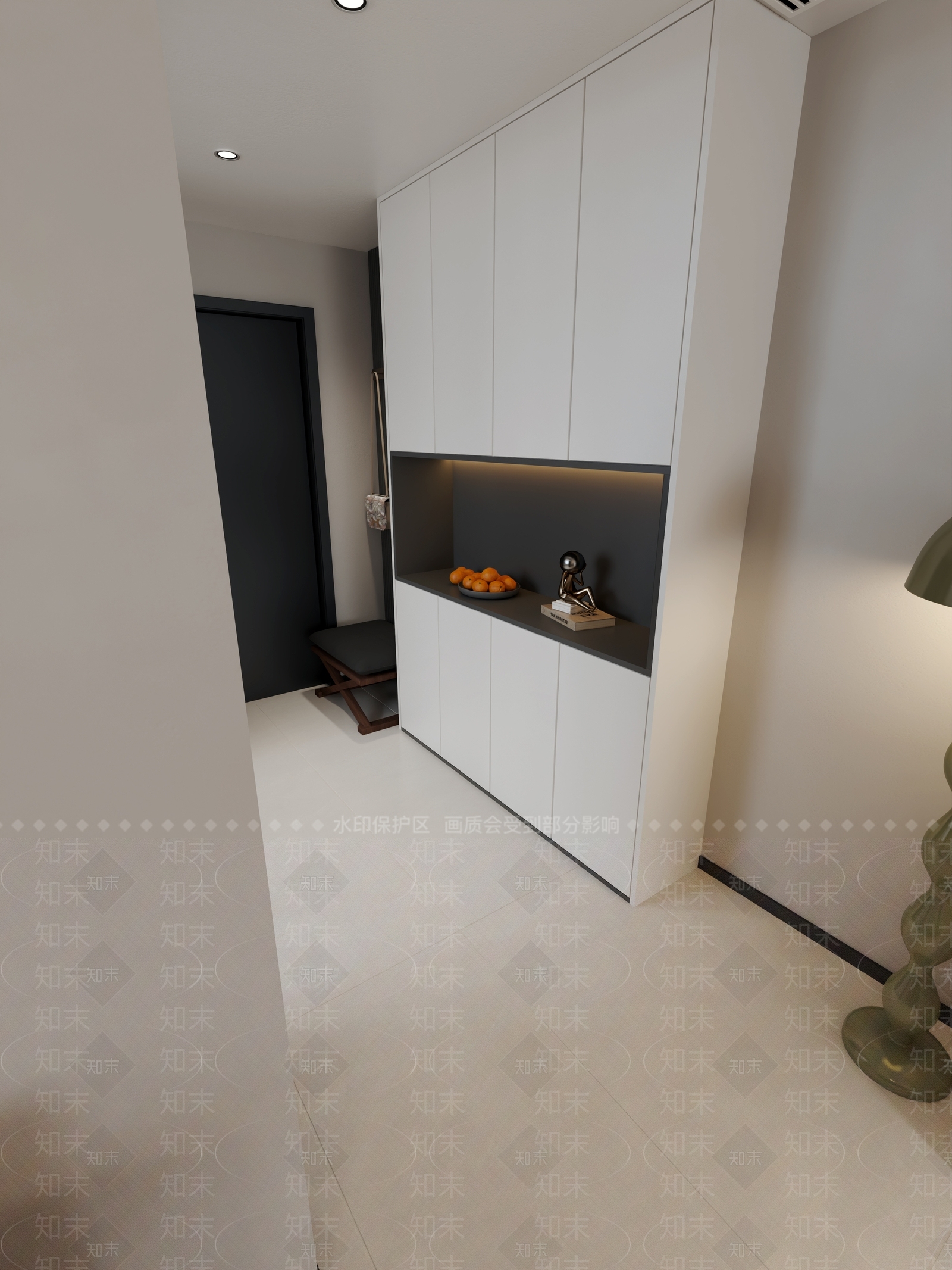 现代客餐厅3D模型下载【ID:1203738680】