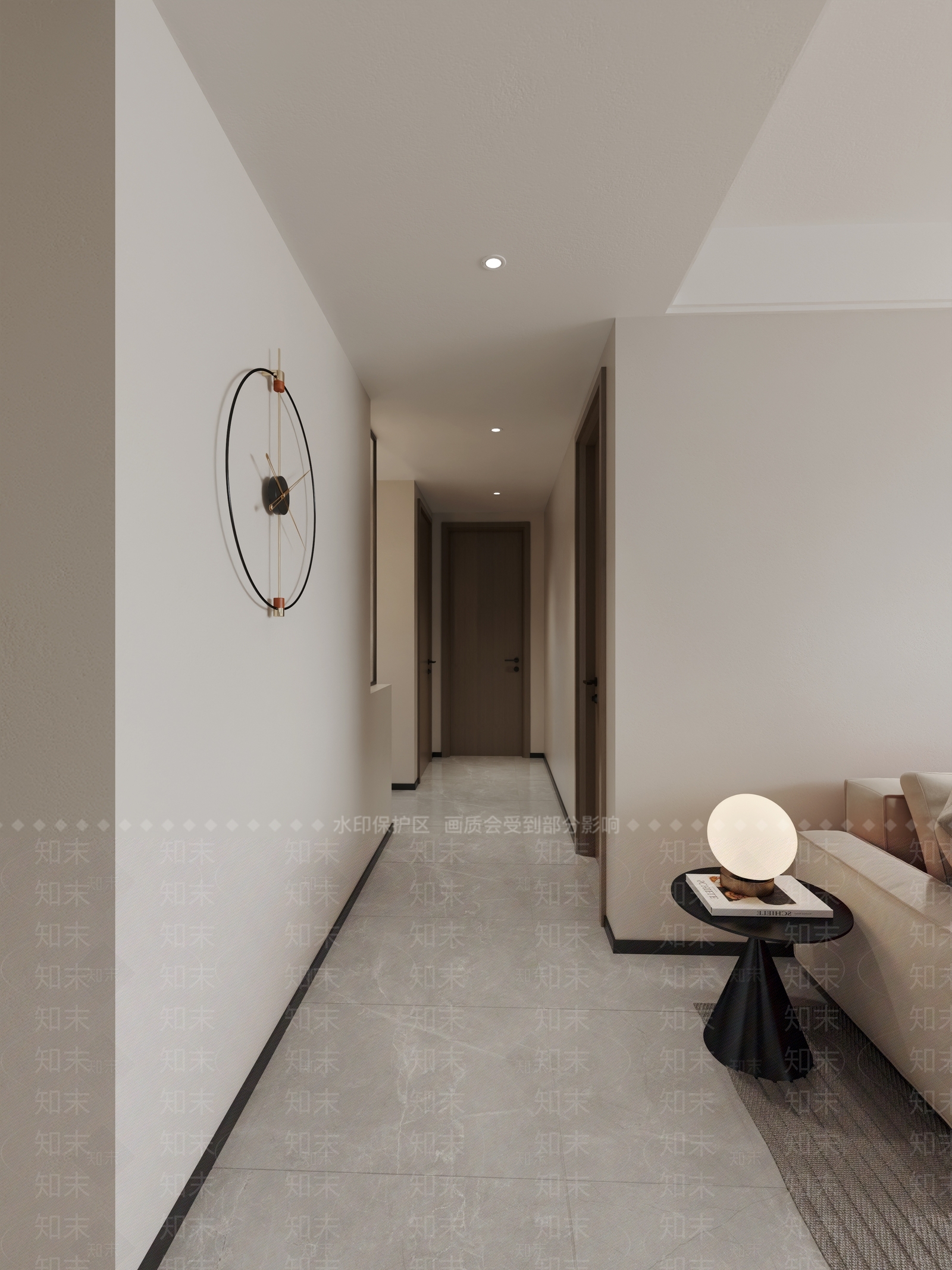 轻奢客餐厅3D模型下载【ID:1203739144】