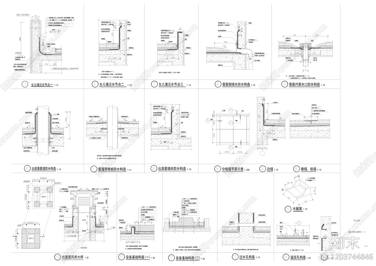 其他类型图纸施工图下载【ID:1203744846】