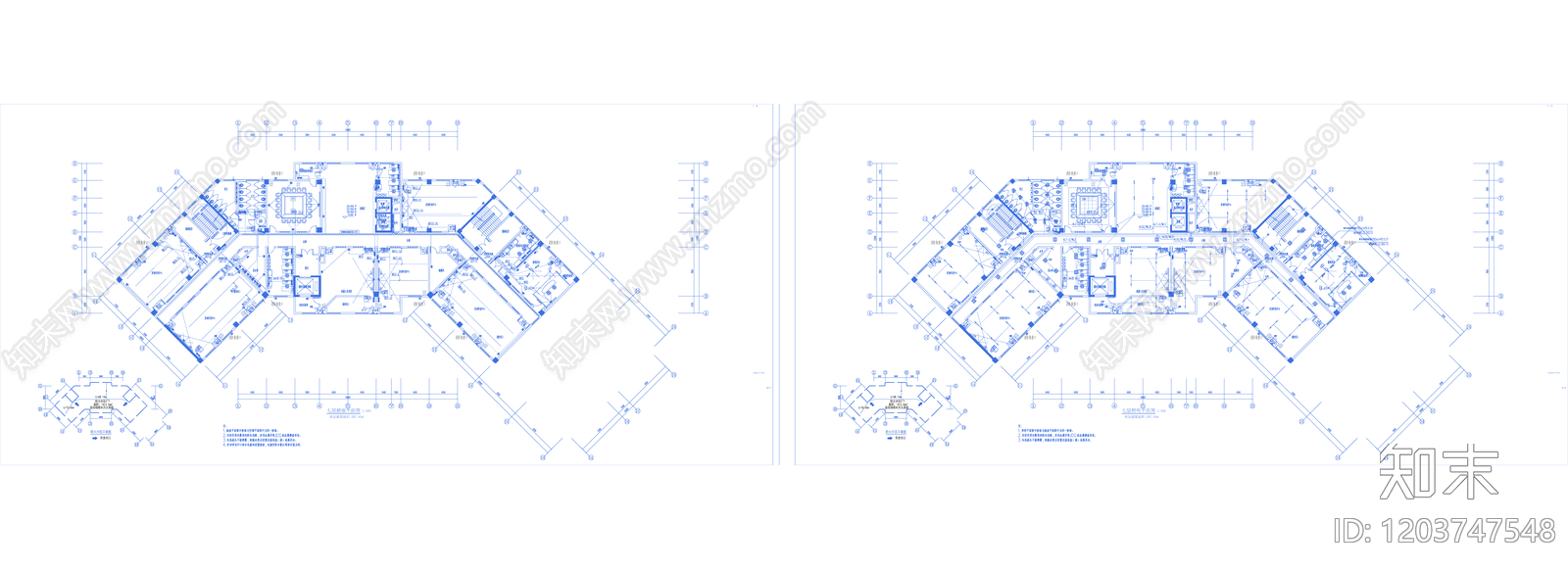 火灾自动报警系统施工图下载【ID:1203747548】