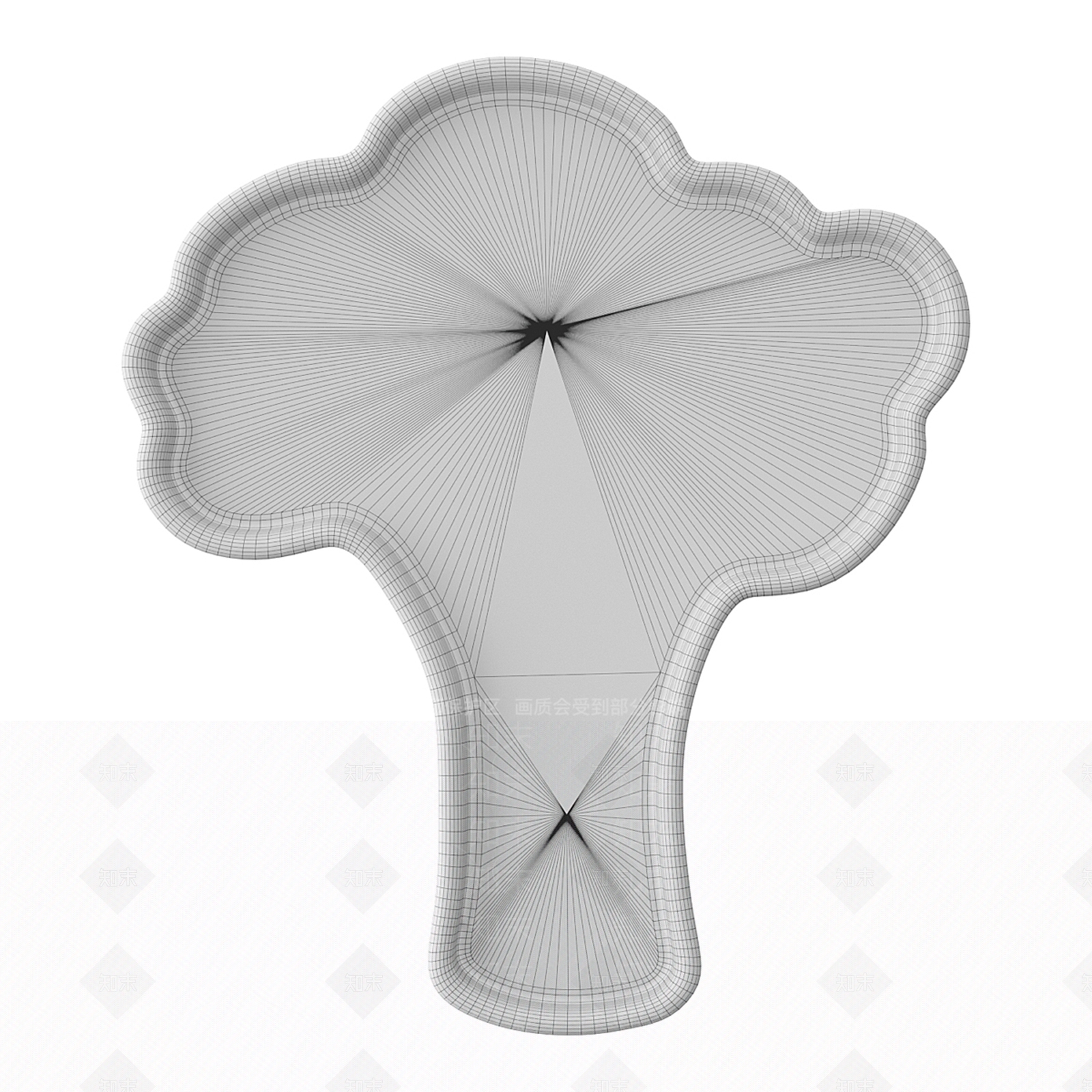 餐具3D模型下载【ID:1203771504】
