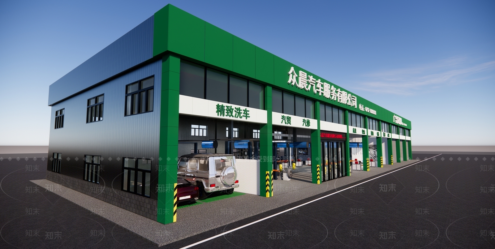 现代党建室SU模型下载【ID:1203784603】