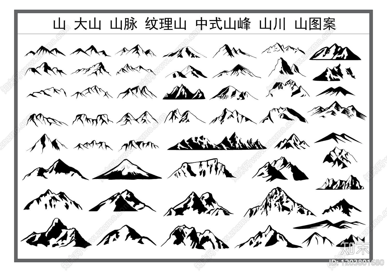 现代,中式图库CAD图纸
