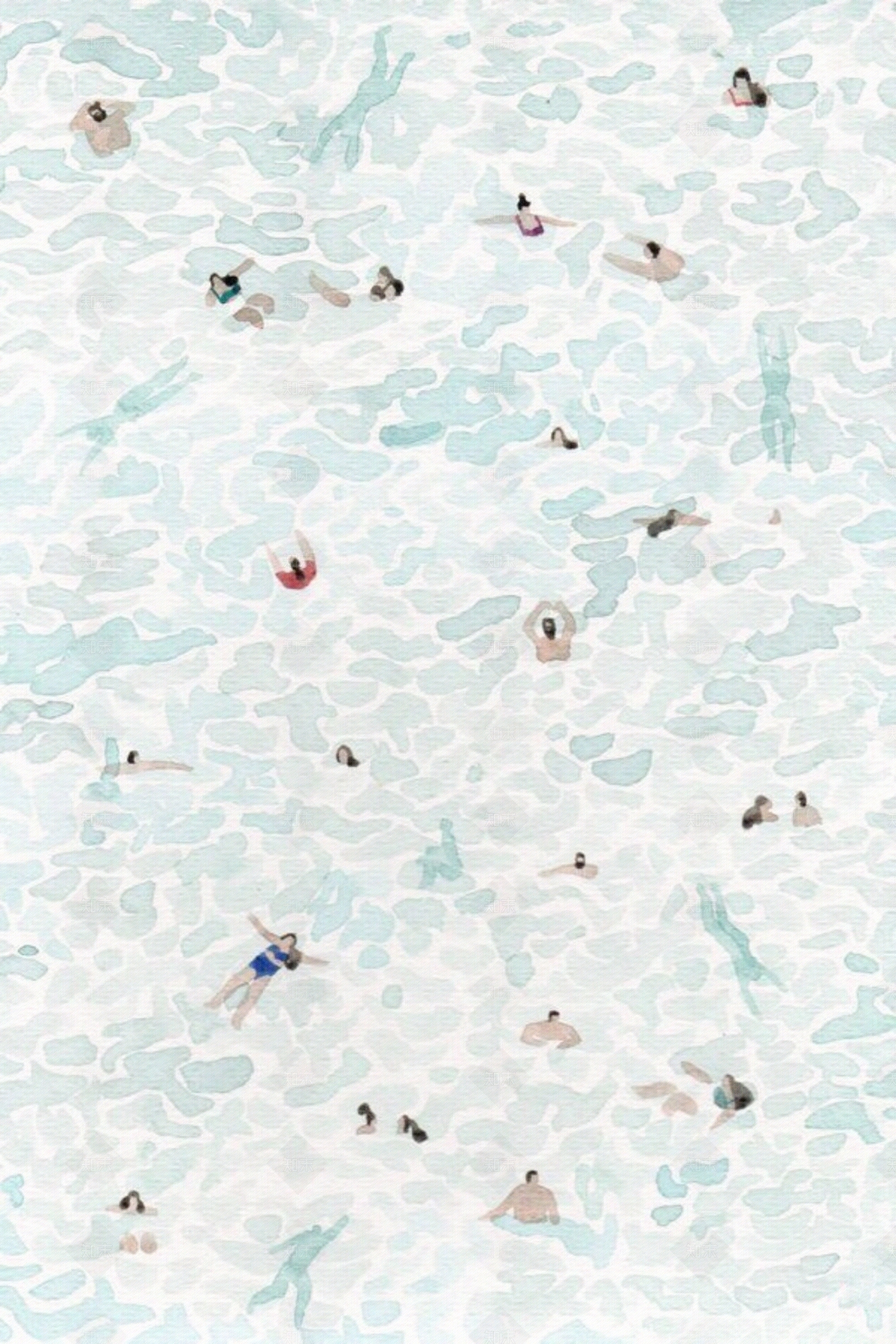 现代北欧其他壁纸贴图下载【ID:1203823712】