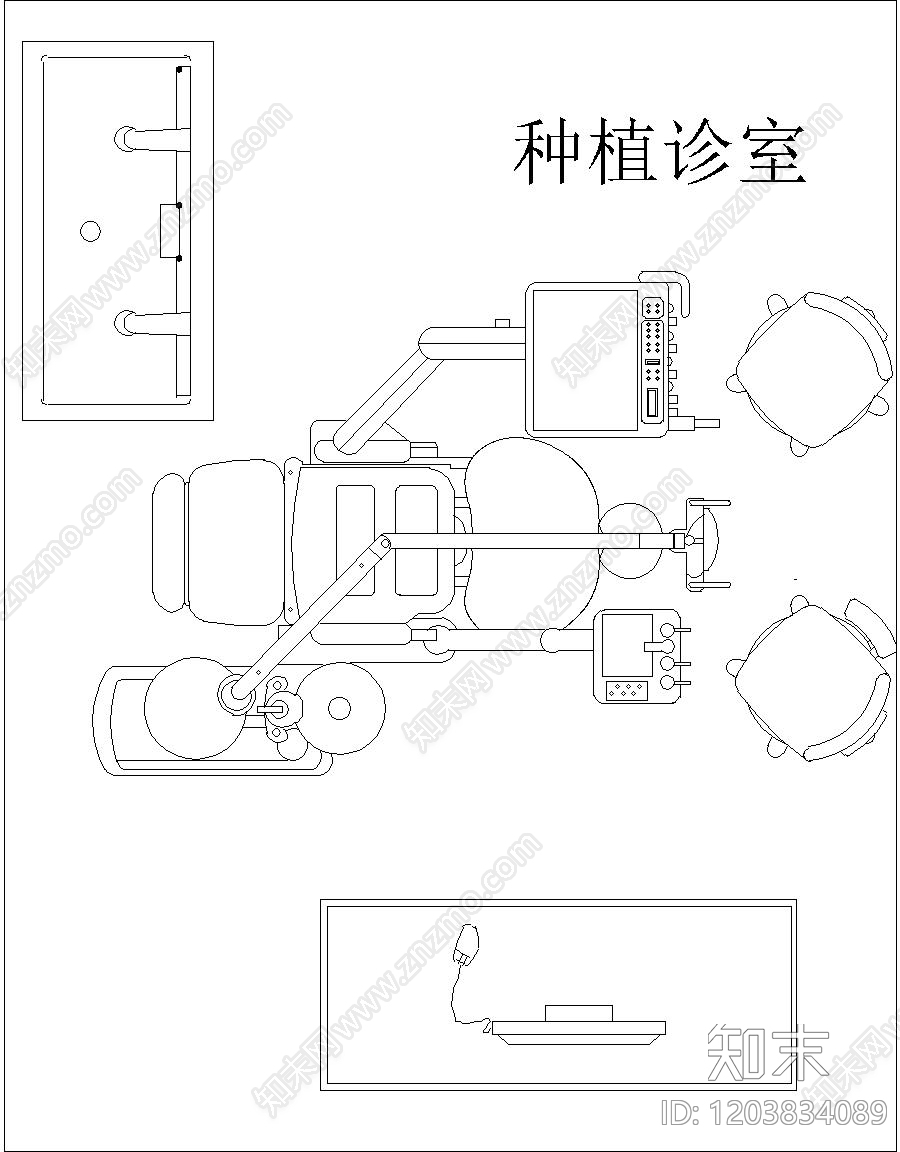 工装综合图库cad施工图下载【ID:1203834089】