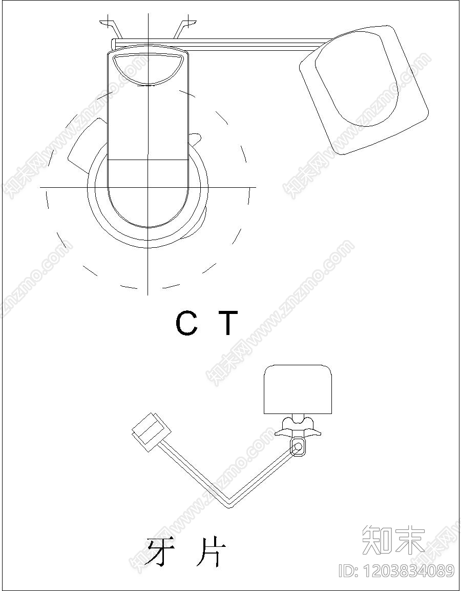 工装综合图库cad施工图下载【ID:1203834089】