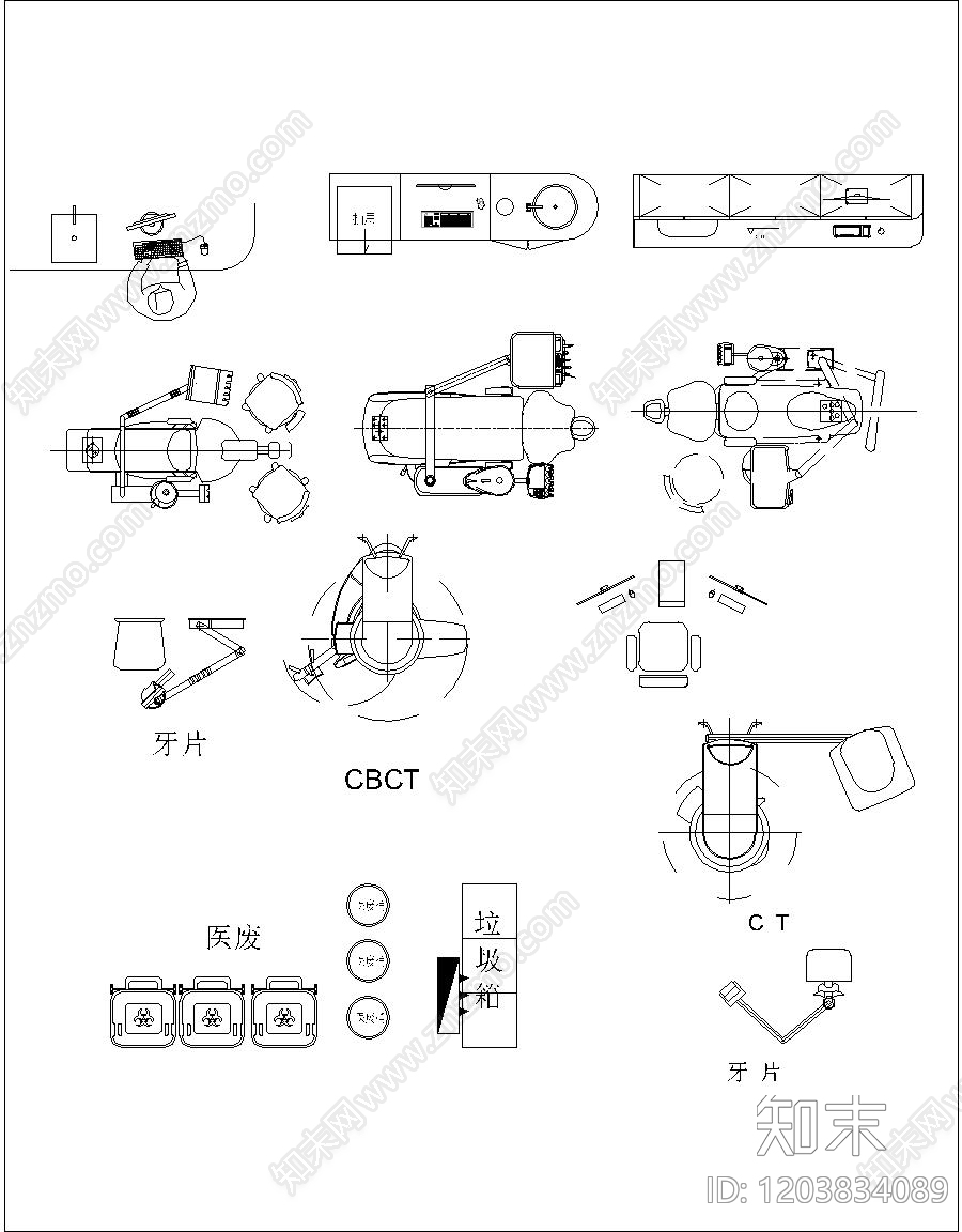工装综合图库施工图下载【ID:1203834089】