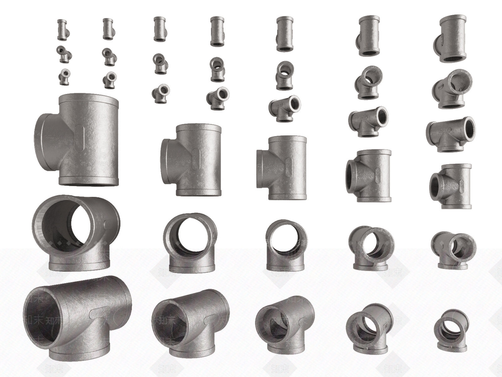 管道3D模型下载【ID:1203864336】