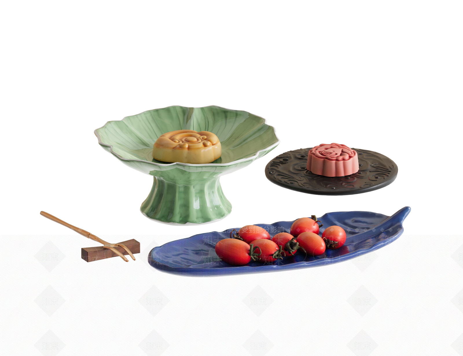 食物饮料SU模型下载【ID:1203873040】