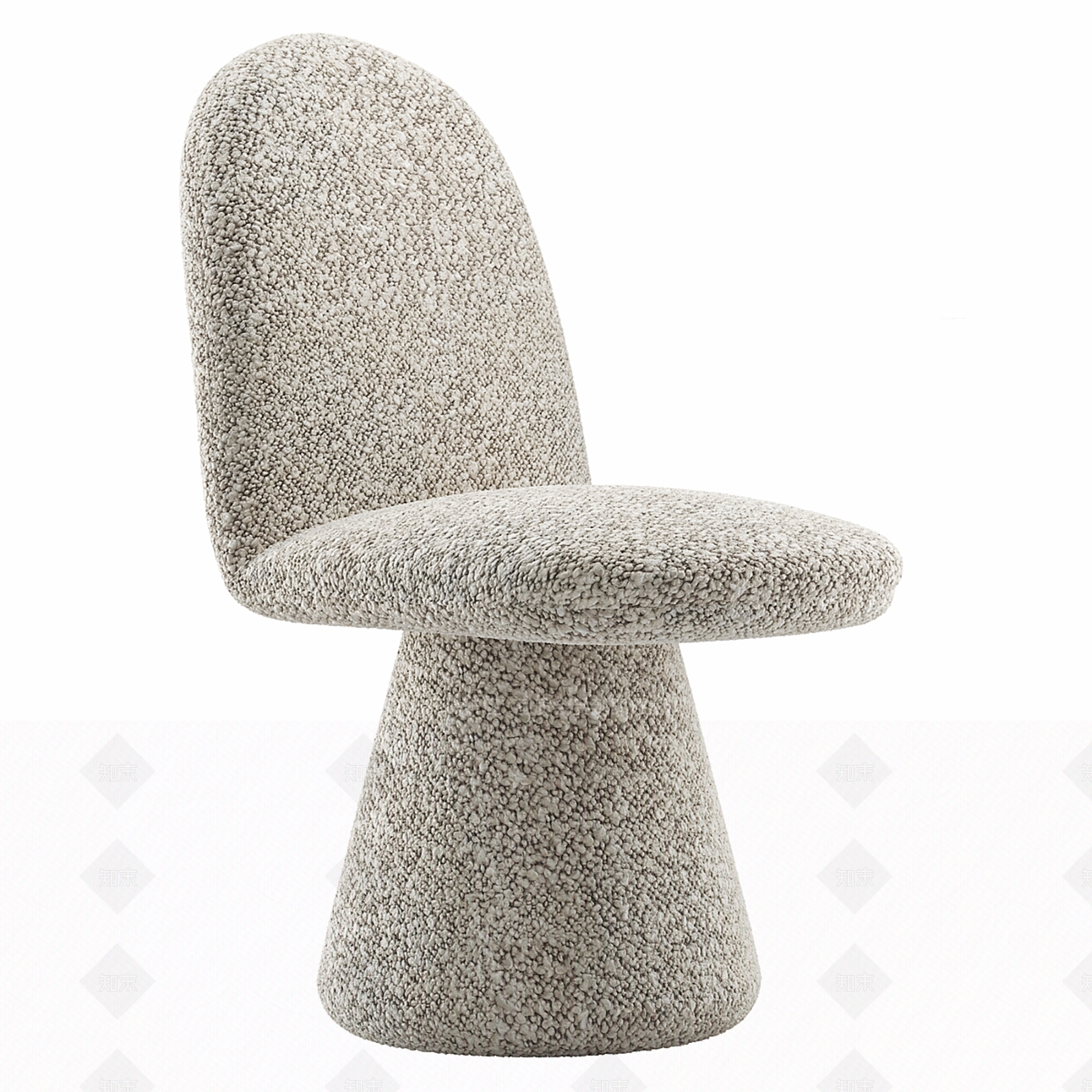 现代其他椅子3D模型下载【ID:1203883045】