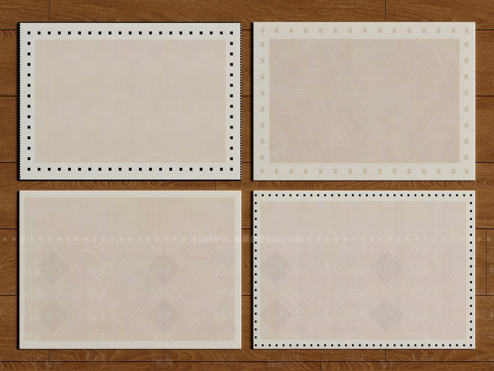 法式中古地毯3D模型下载【ID:1203885457】