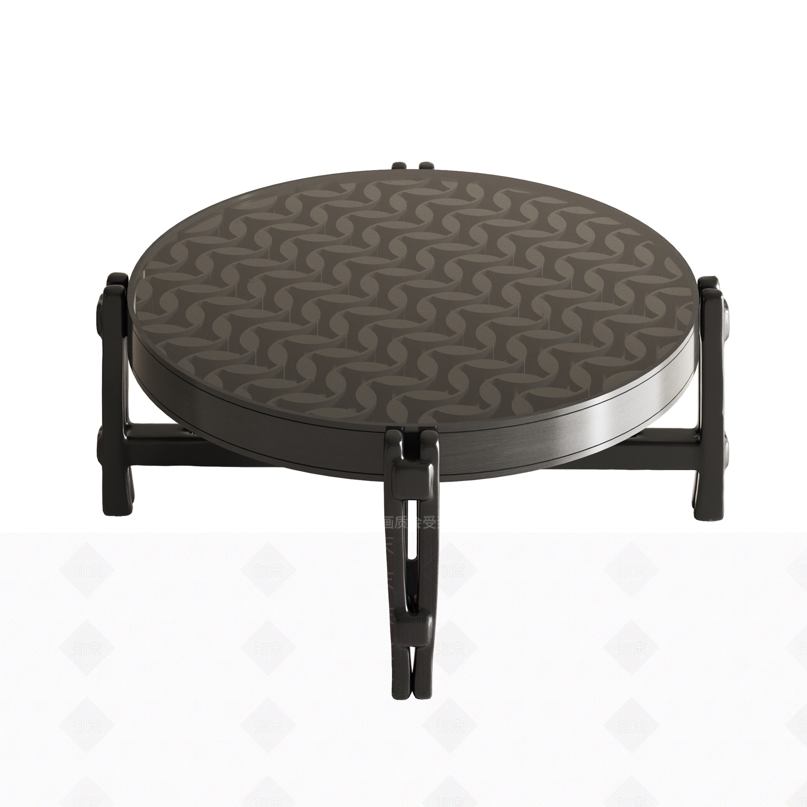 中古侘寂茶几3D模型下载【ID:1203894267】