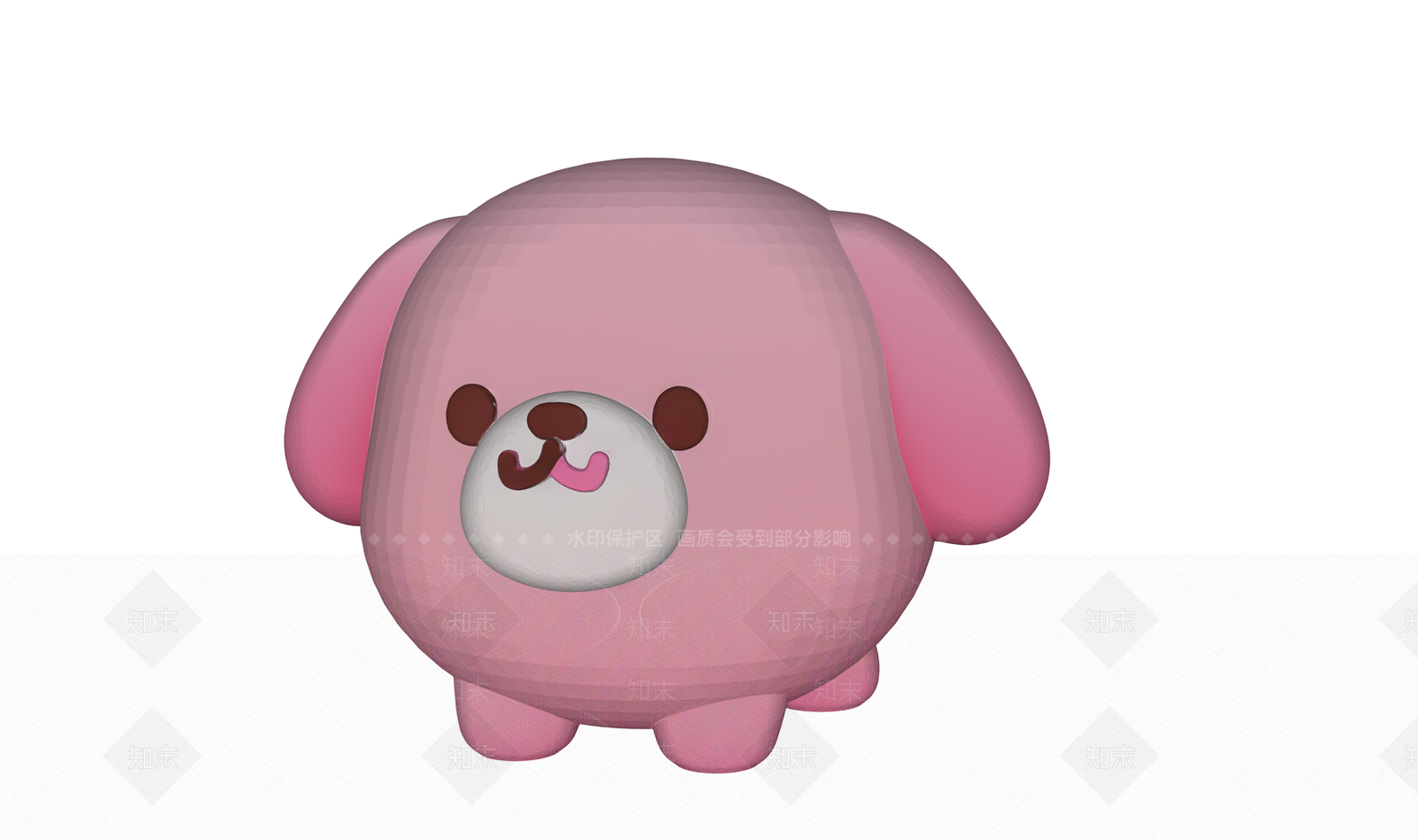 现代其他美陈SU模型下载【ID:1203903781】