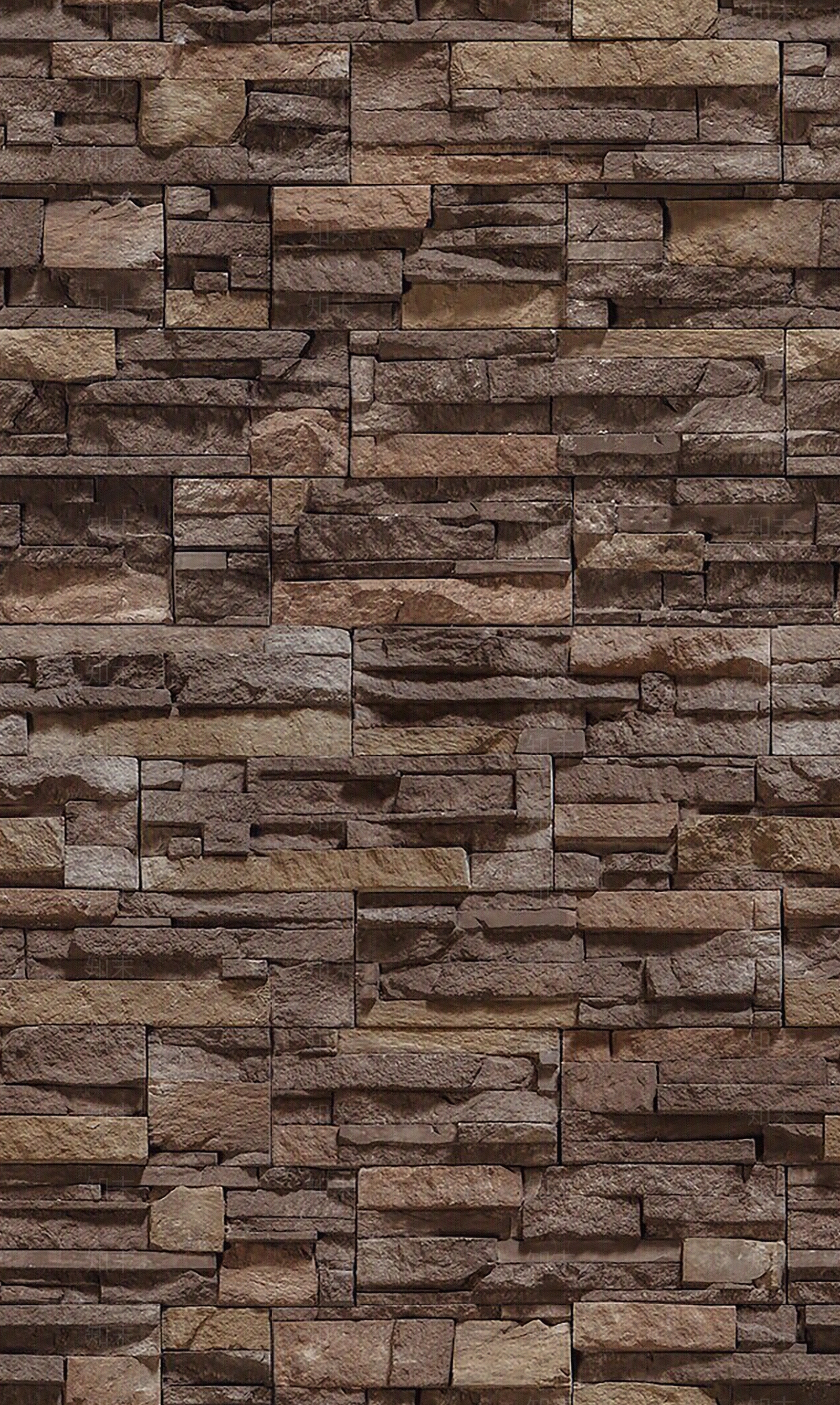 现代新中式文化砖贴图下载【ID:1203910671】