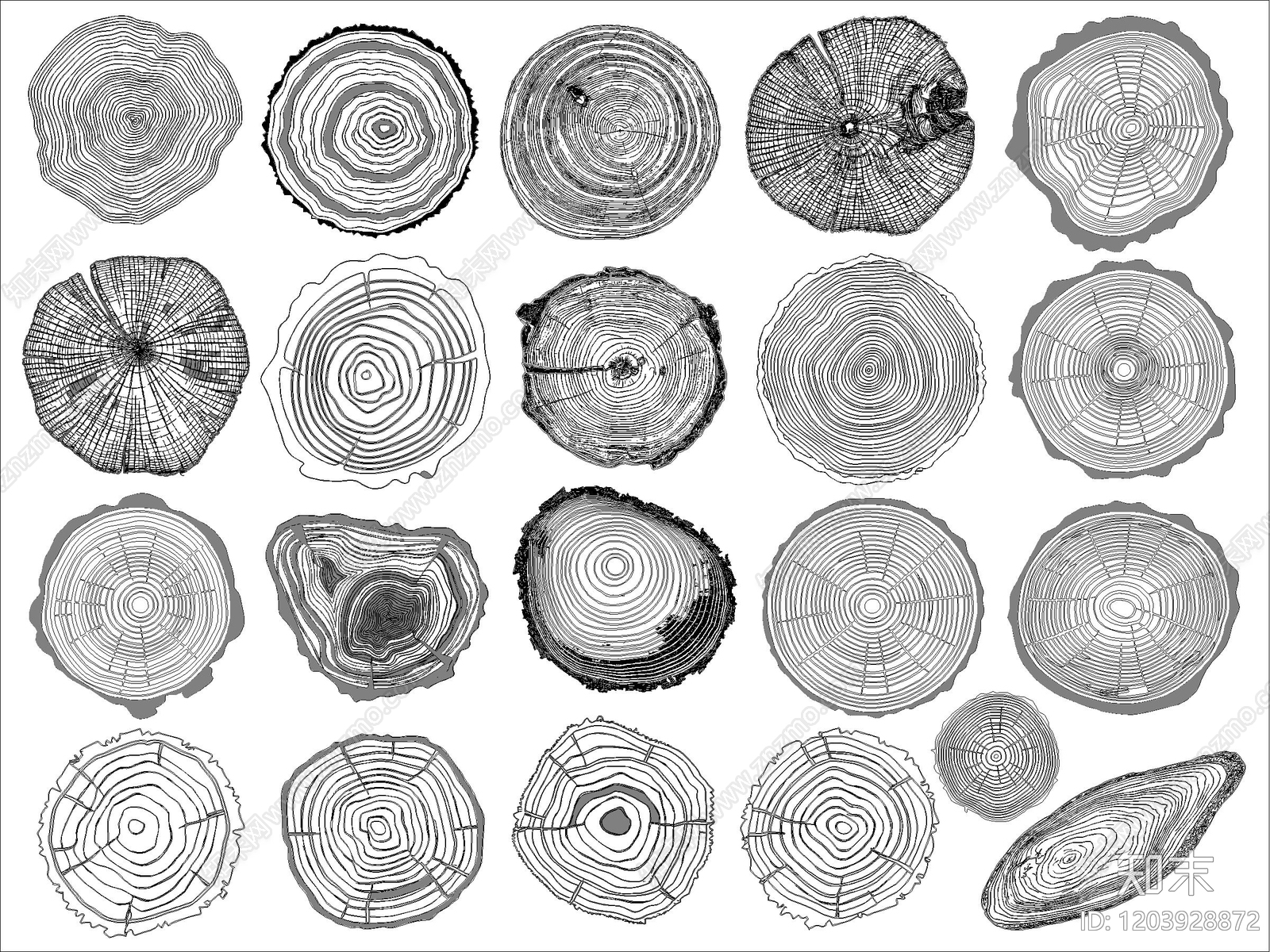 现代其他图库施工图下载【ID:1203928872】