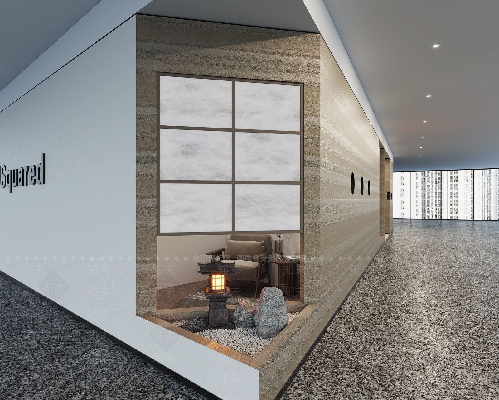 现代意式珠宝店3D模型下载【ID:1203934418】