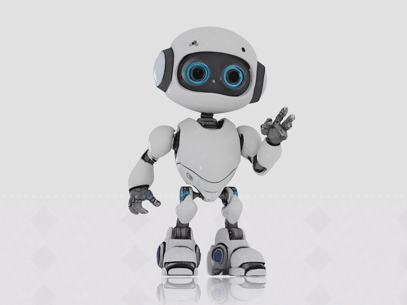 虚拟人物SU模型下载【ID:1203945407】