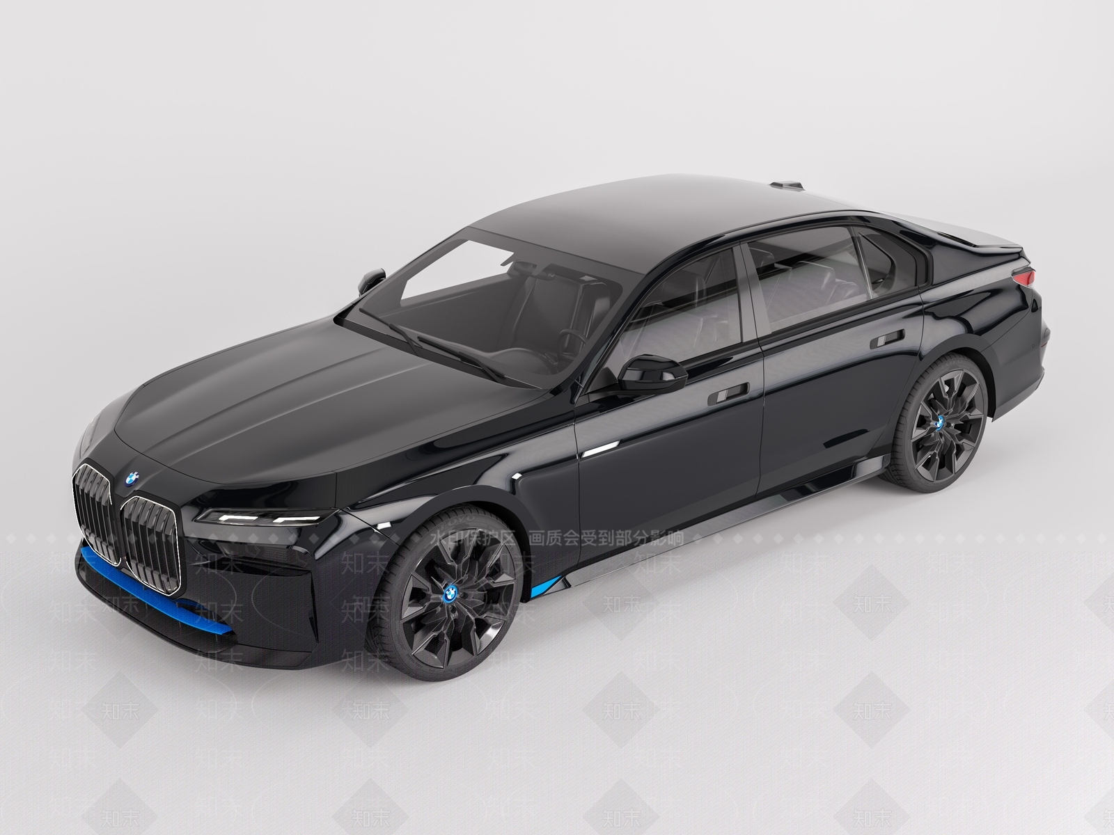 汽车3D模型下载【ID:1203947815】
