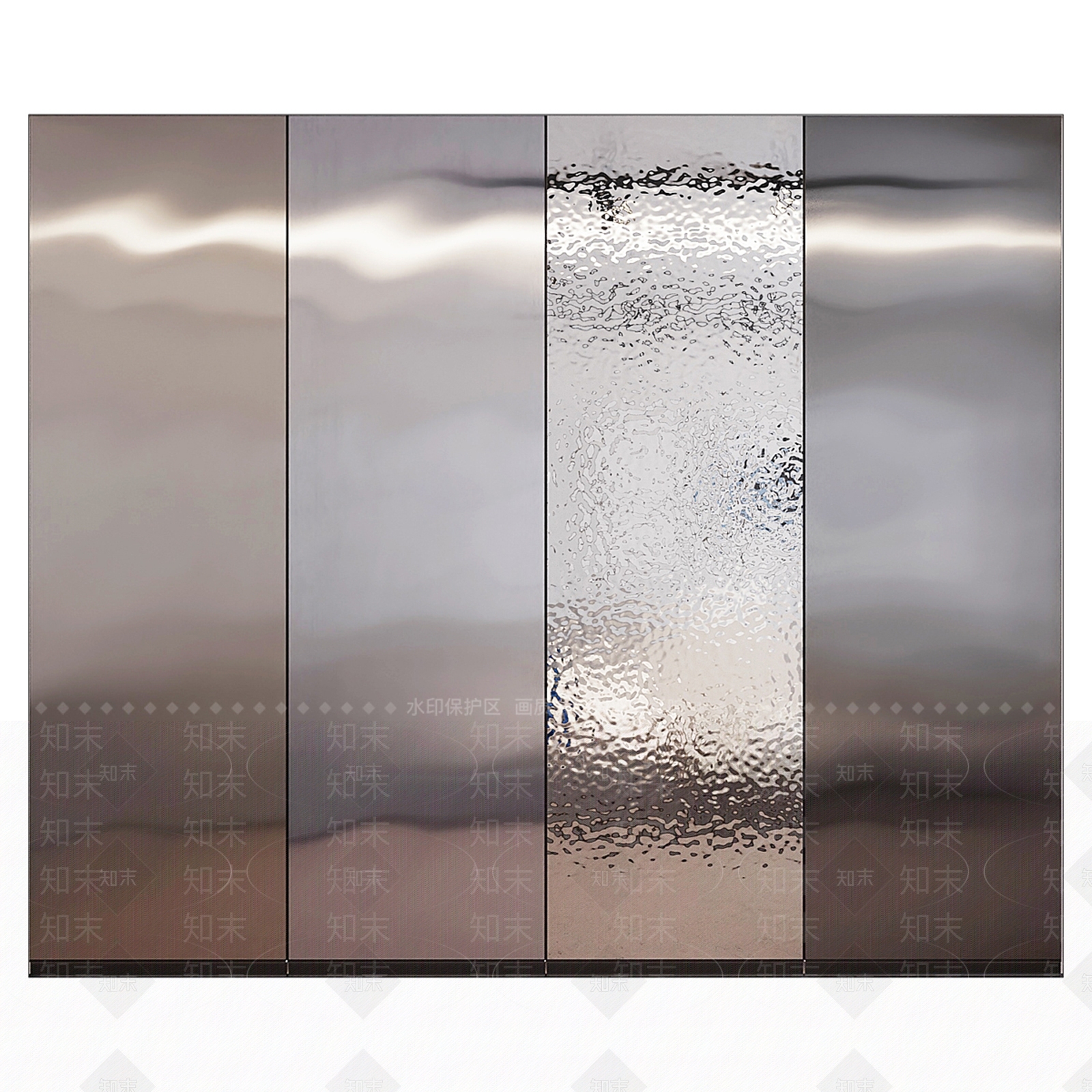 现代玄关背景墙3D模型下载【ID:1203950219】