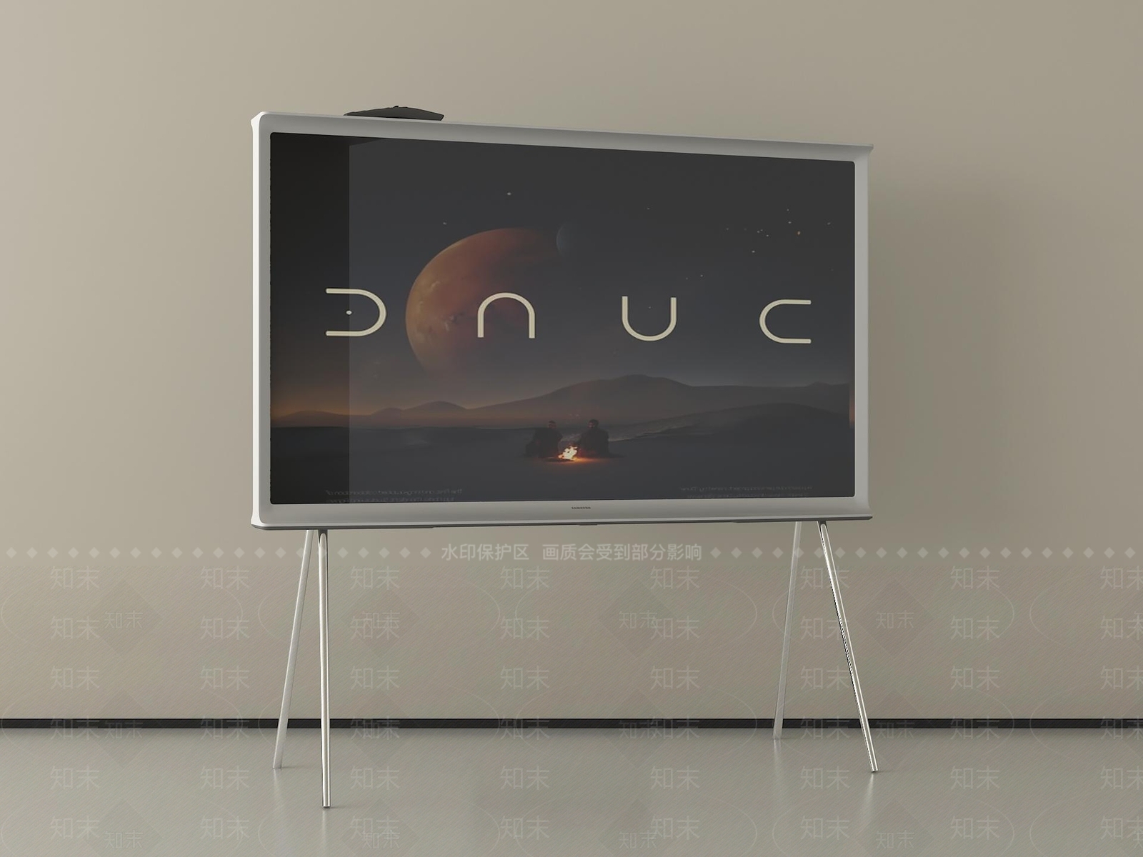 电视3D模型下载【ID:1203956493】