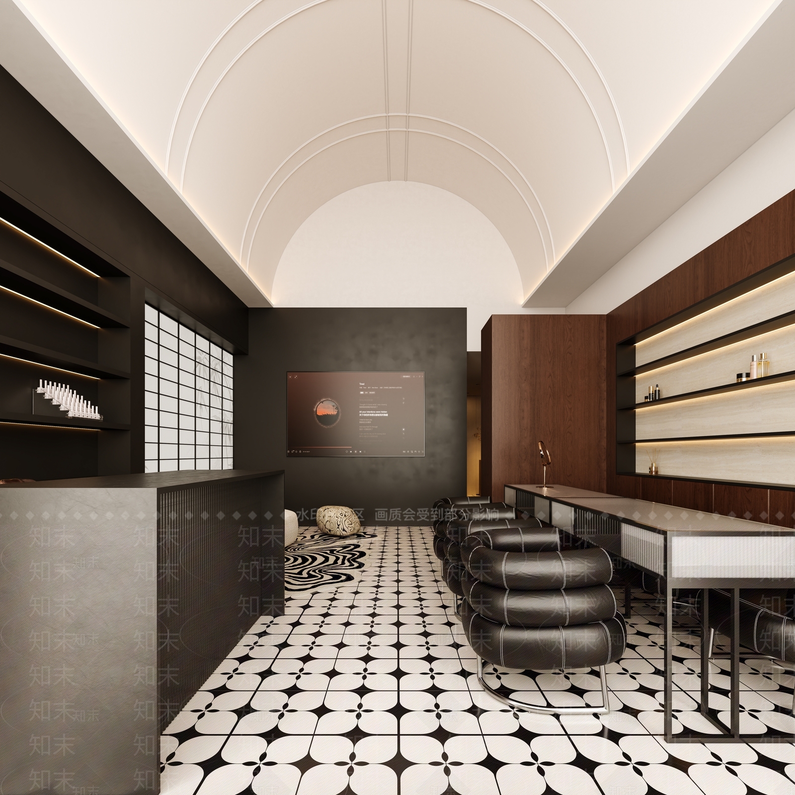 法式中古化妆品店3D模型下载【ID:1204021164】