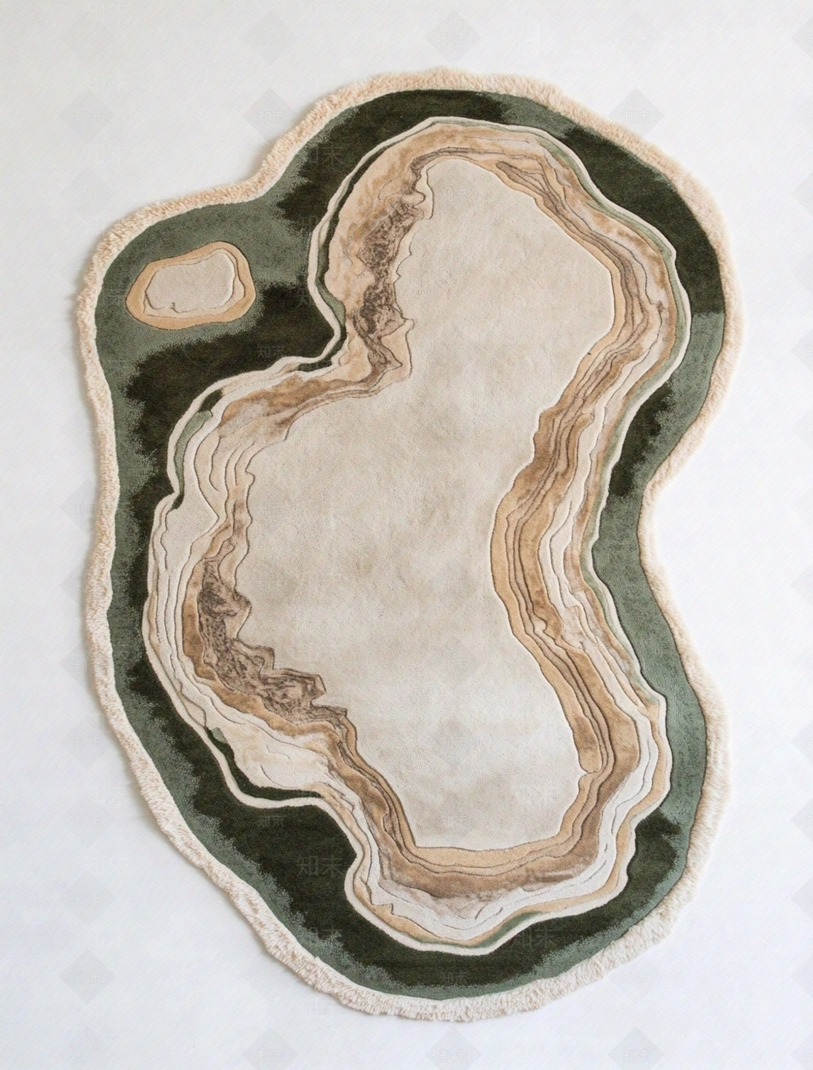 现代其他地毯贴图下载【ID:1204049846】