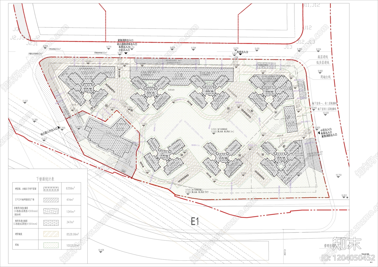 其他类型图纸施工图下载【ID:1204050452】