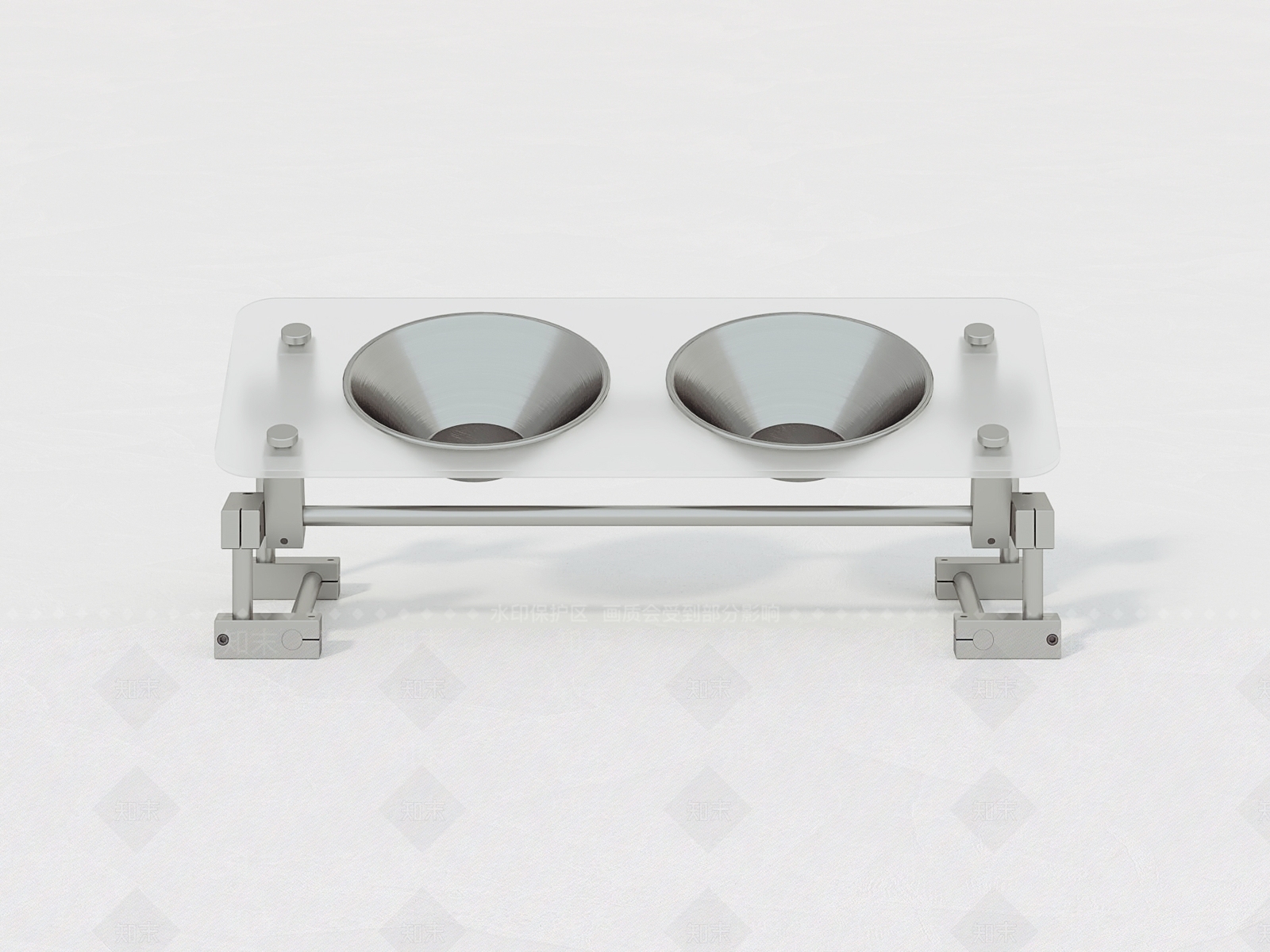 宠物用品3D模型下载【ID:1204090738】