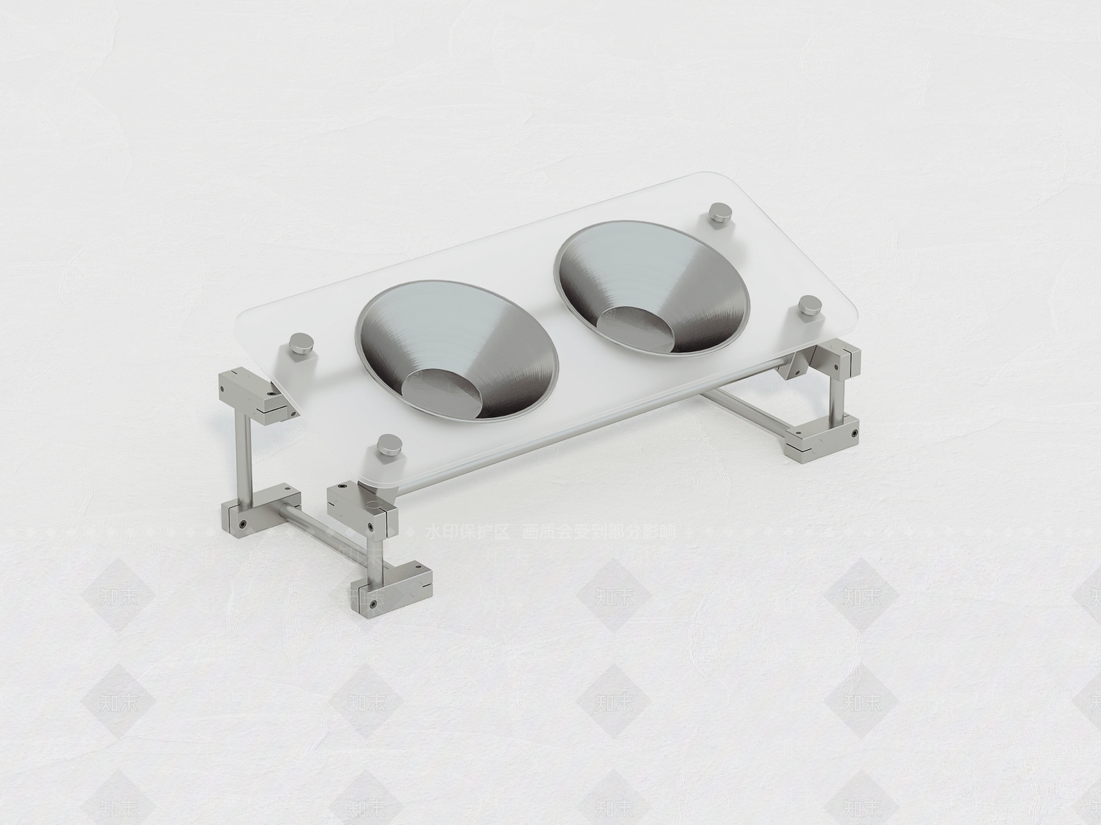 宠物用品3D模型下载【ID:1204090738】