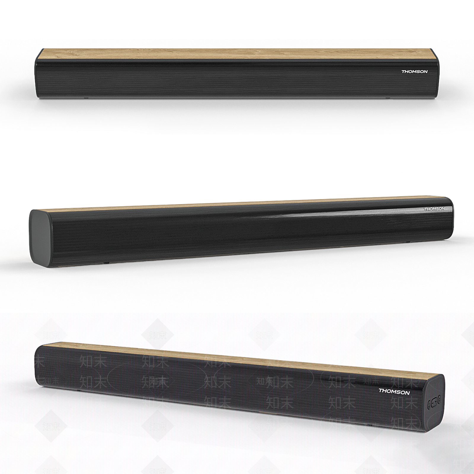 音响3D模型下载【ID:1204092583】