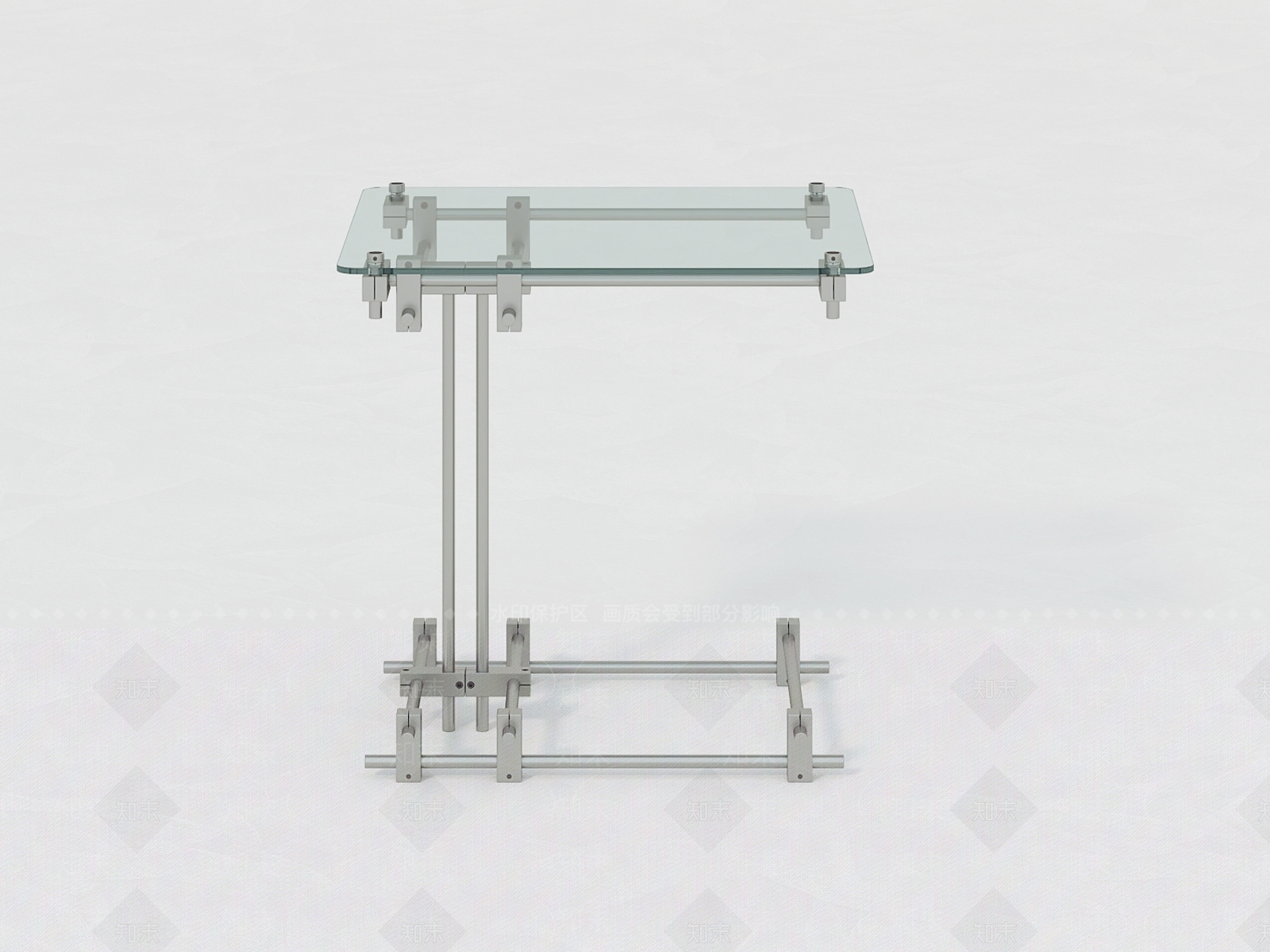 工业茶几3D模型下载【ID:1204113168】