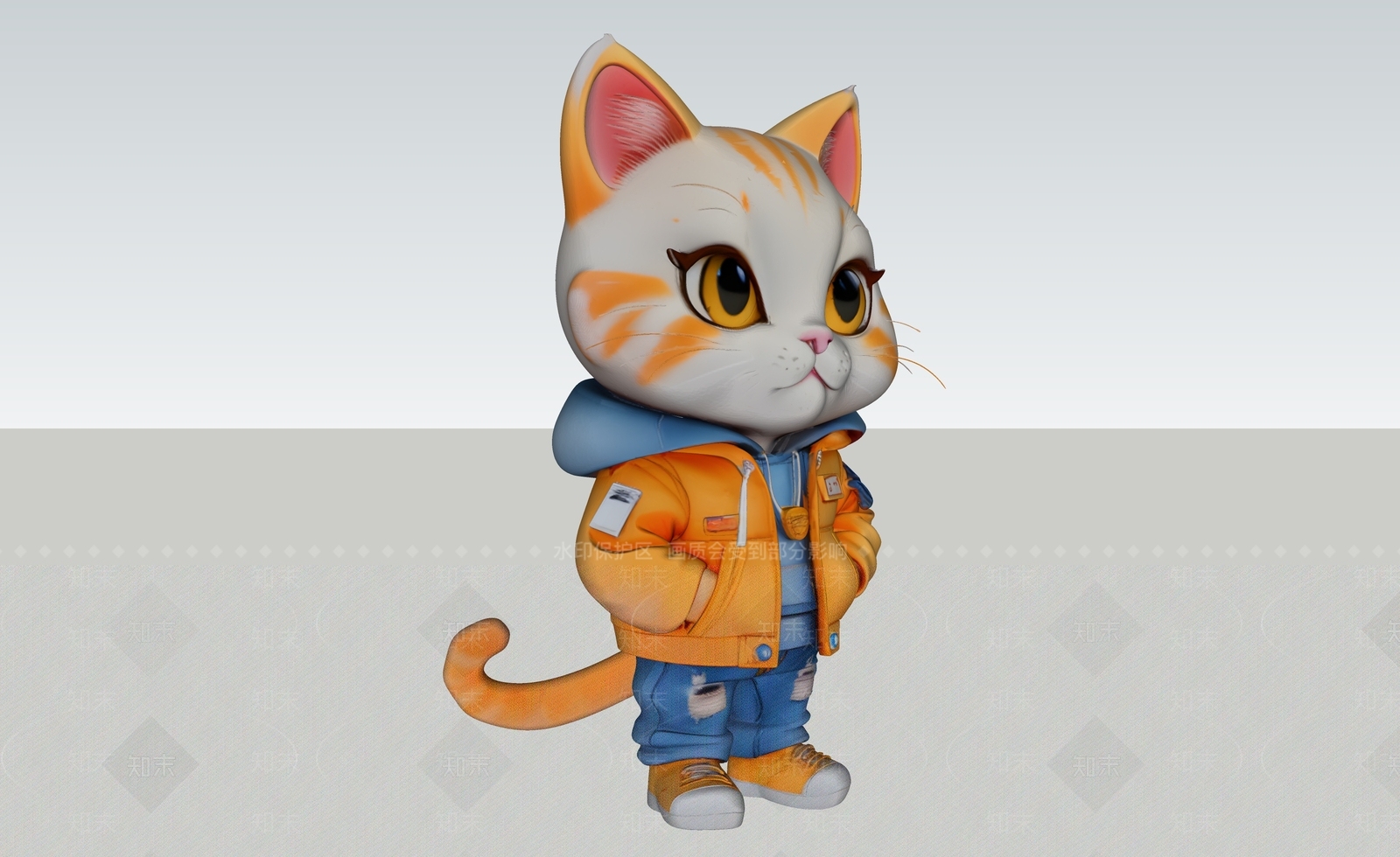 玩具SU模型下载【ID:1204131358】
