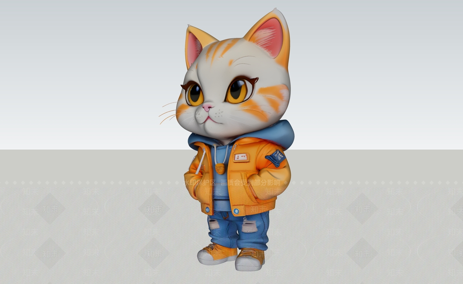 玩具SU模型下载【ID:1204131358】