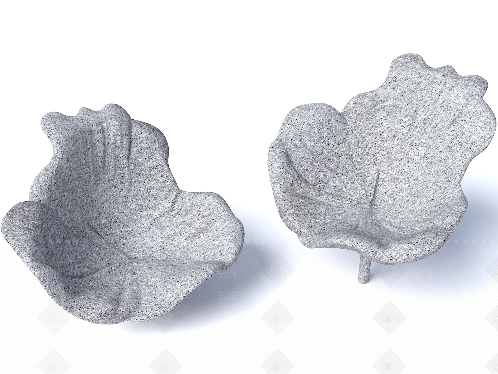 现代其他椅子3D模型下载【ID:1204166450】
