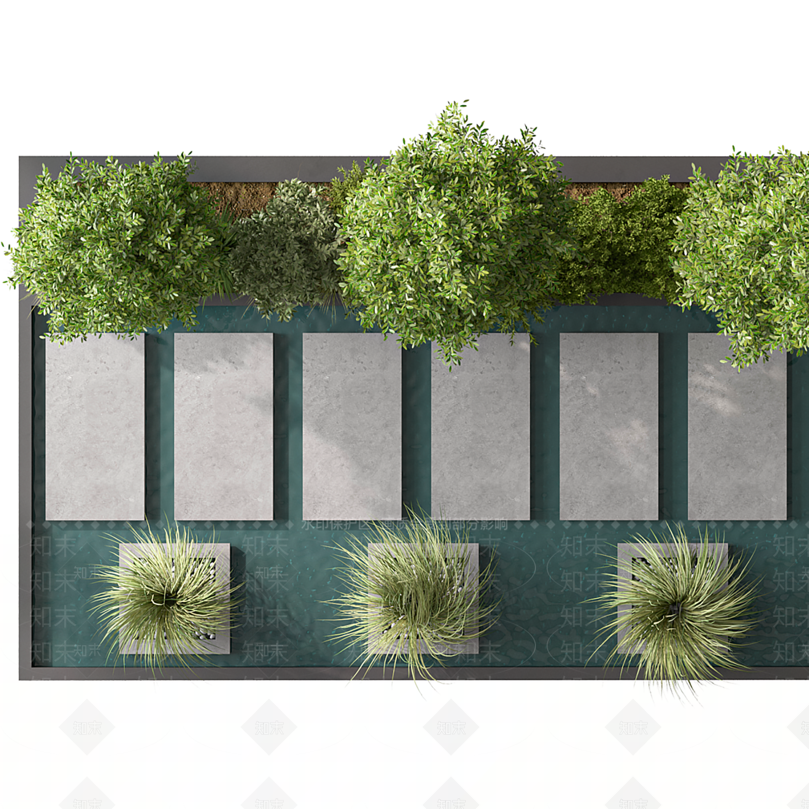 景观树3D模型下载【ID:1204177738】