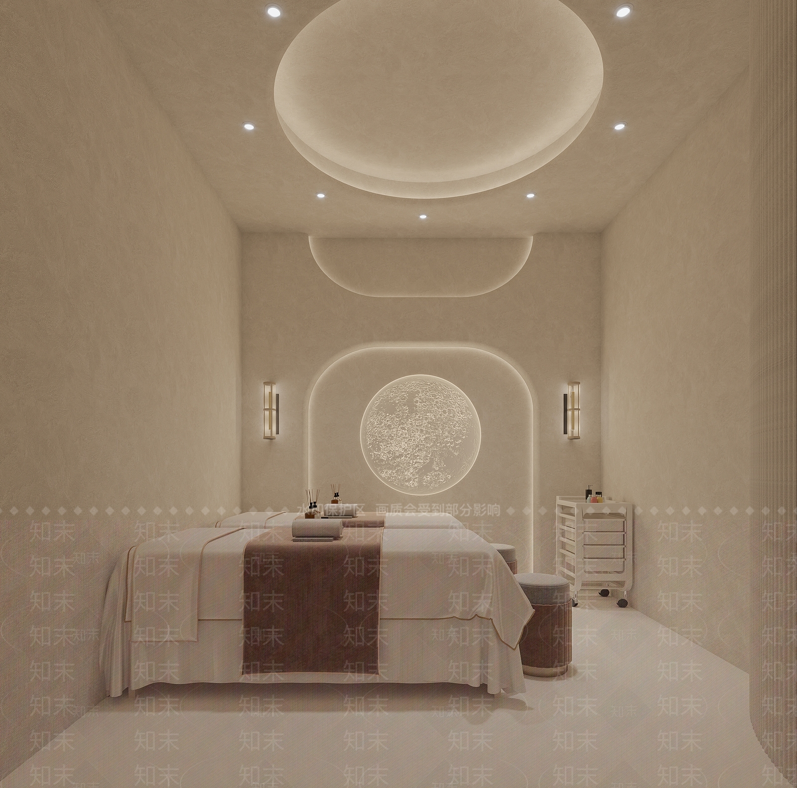 现代其他商业空间3D模型下载【ID:1204196120】