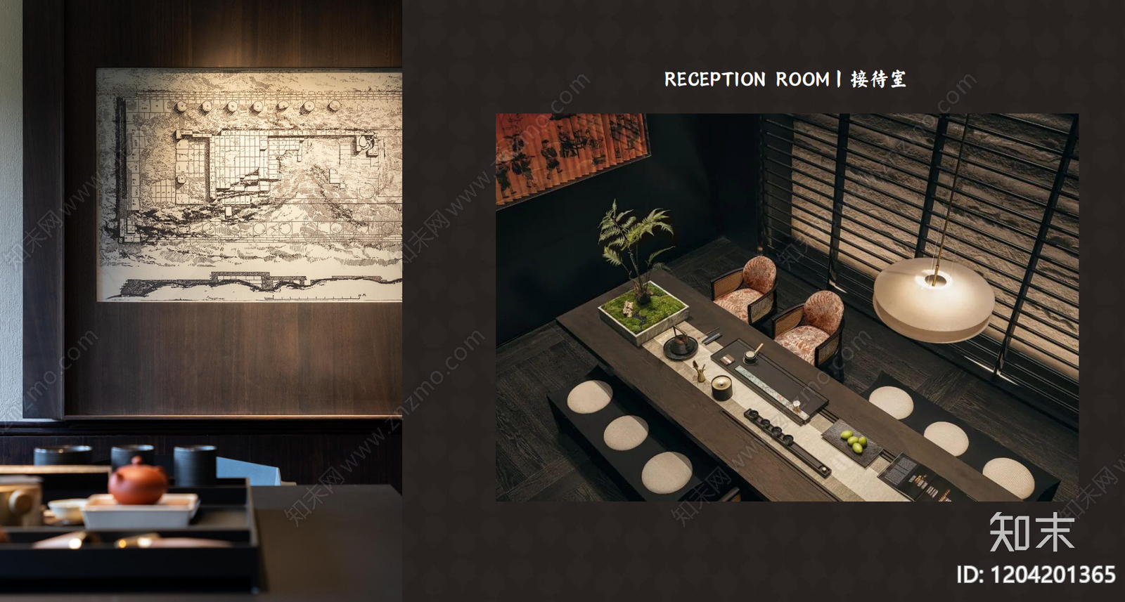 美式其他公共空间下载【ID:1204201365】