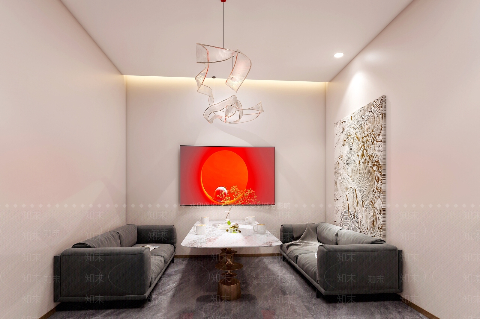 现代婚纱摄影3D模型下载【ID:1204213681】