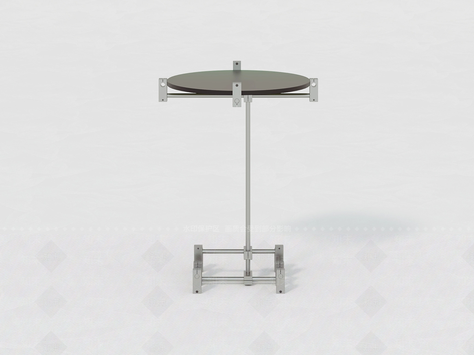 工业茶几3D模型下载【ID:1204222245】