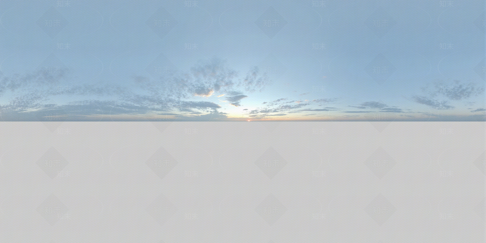 现代天空HDR贴图下载【ID:1204223474】