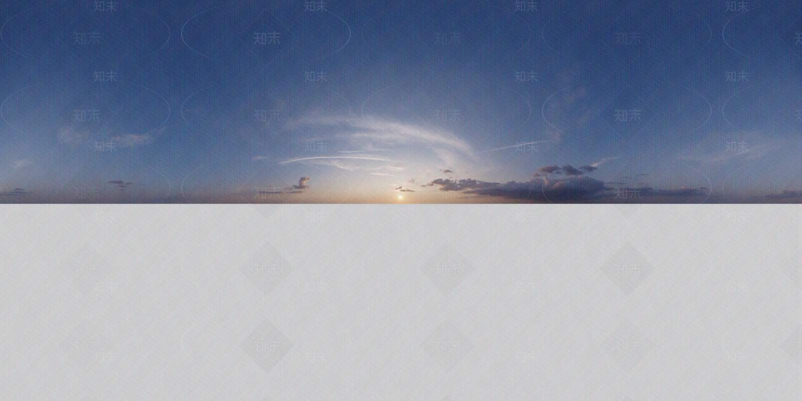 现代天空HDR贴图下载【ID:1204223883】