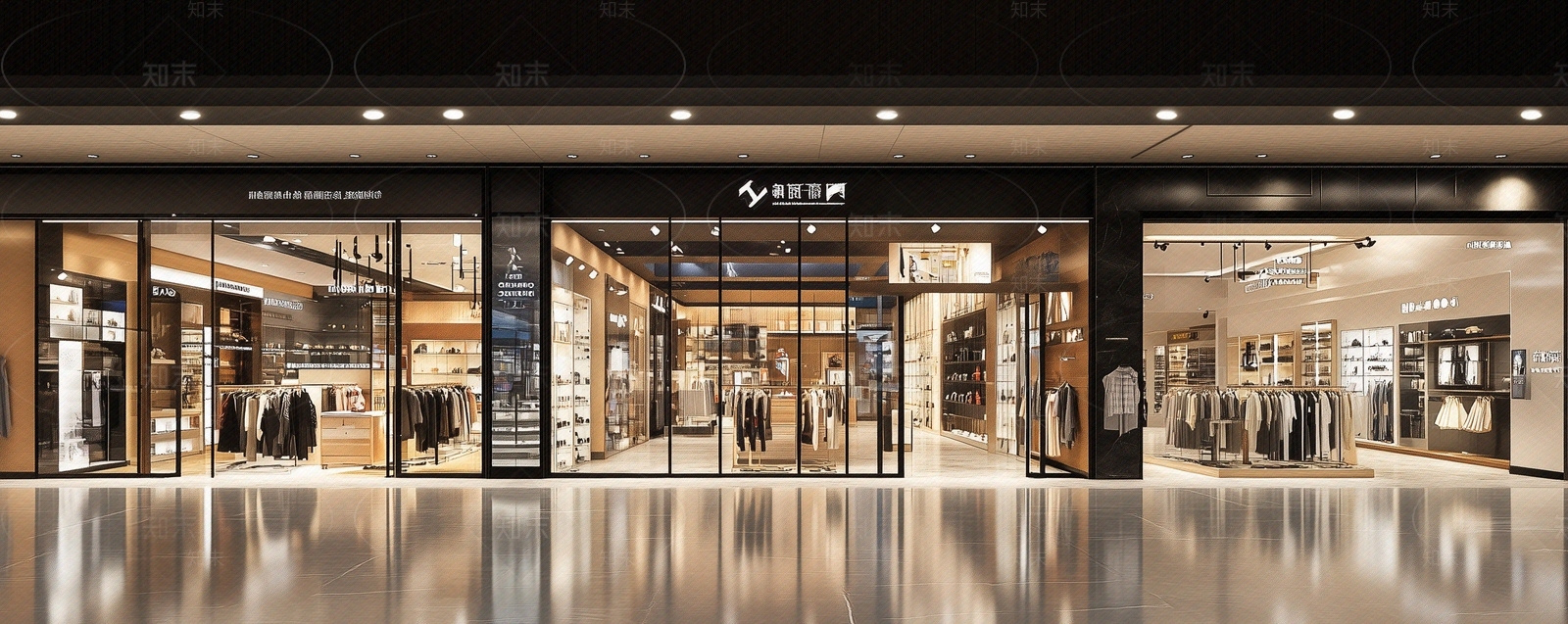 现代其他外立面贴图下载【ID:1204231736】